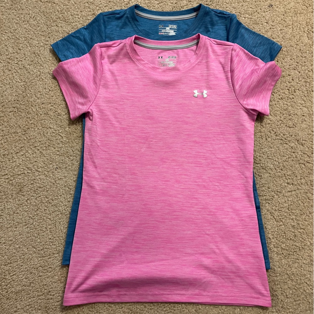 Under armour athletic tshirt - 2 pack